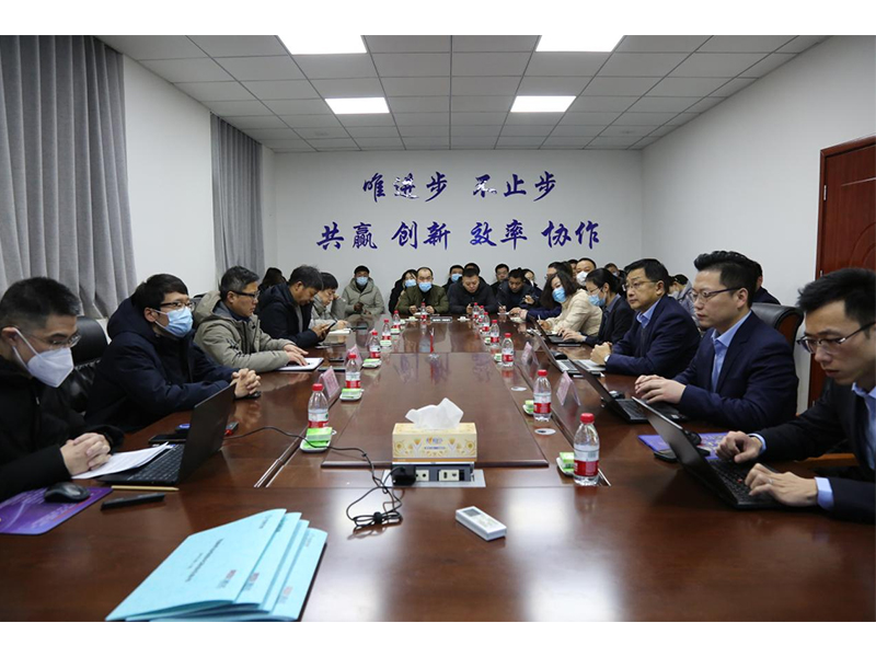 打造智能化工廠，實(shí)現(xiàn)數(shù)字化轉(zhuǎn)型 ?——拓新藥業(yè)U9-ERP信息化項(xiàng)目正式啟動(dòng)